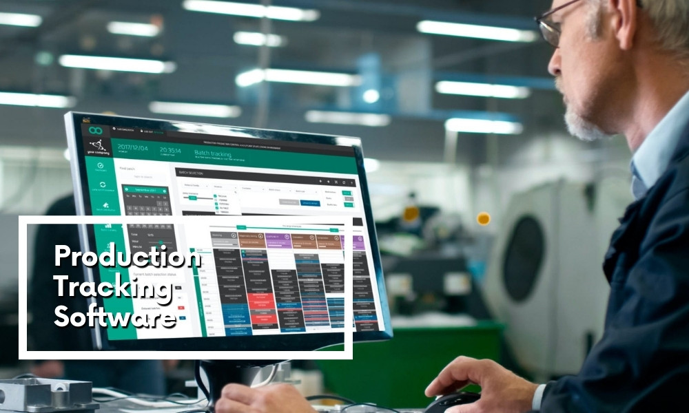 A Brief Overview of Production Tracking Software