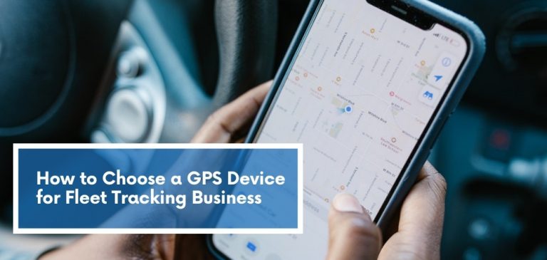 5 Best Fleet Gps Tracking Systems [2021]