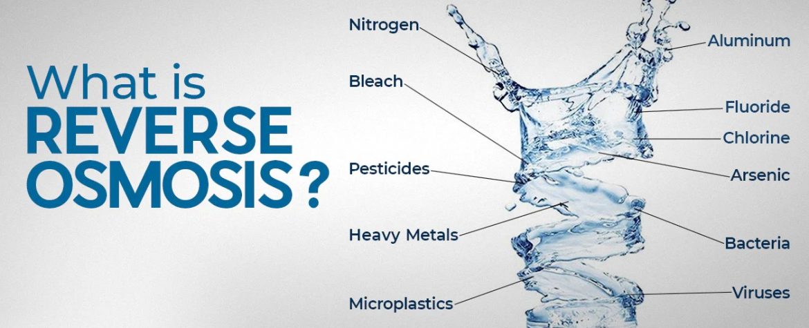 What is Reverse Osmosis A Comprehensive Guide SageQuest